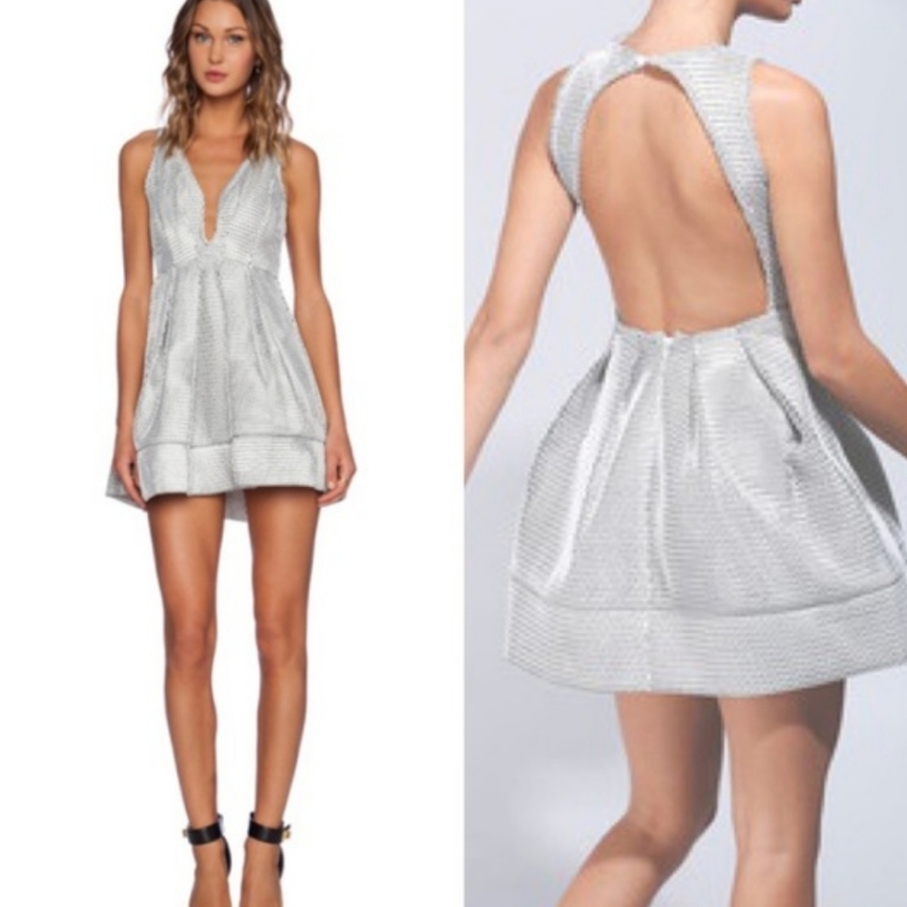 Asilio  The evil twin dress sz us.8